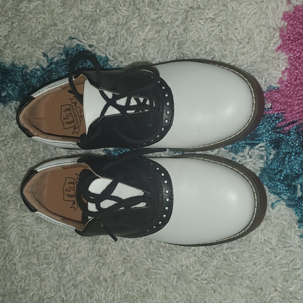 First Semester Uniform Shoes